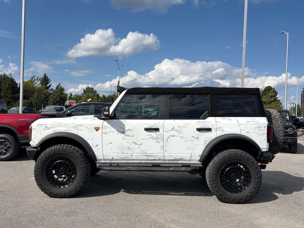 2022 Ford Bronco  Photo