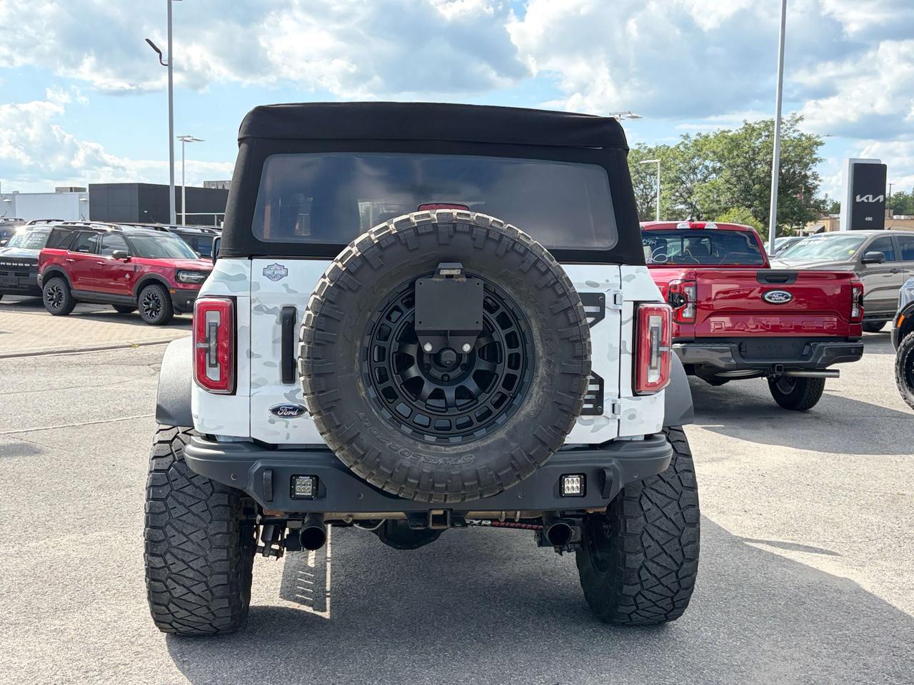 2022 Ford Bronco  Photo