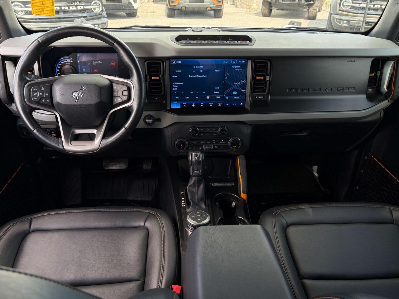 2022 Ford Bronco  Photo