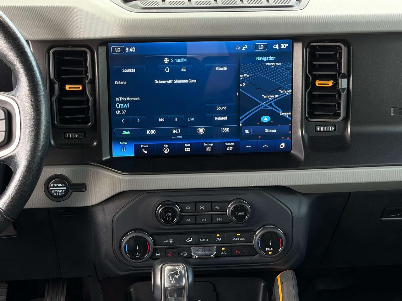 2022 Ford Bronco  Photo