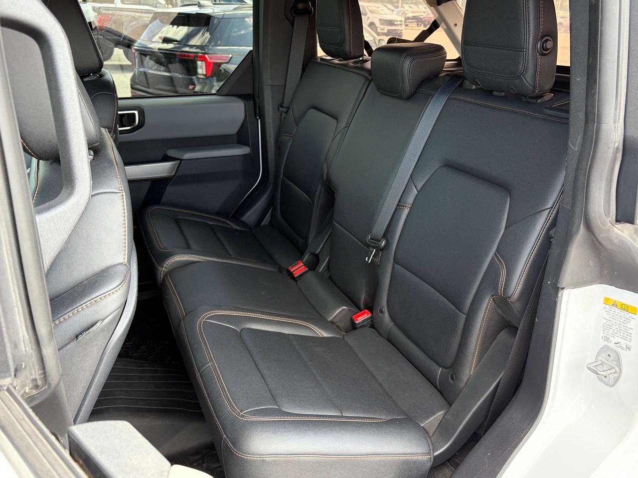 2022 Ford Bronco  Photo