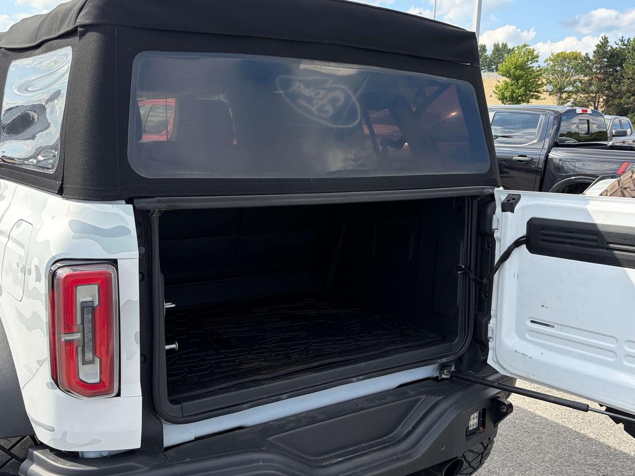 2022 Ford Bronco  Photo
