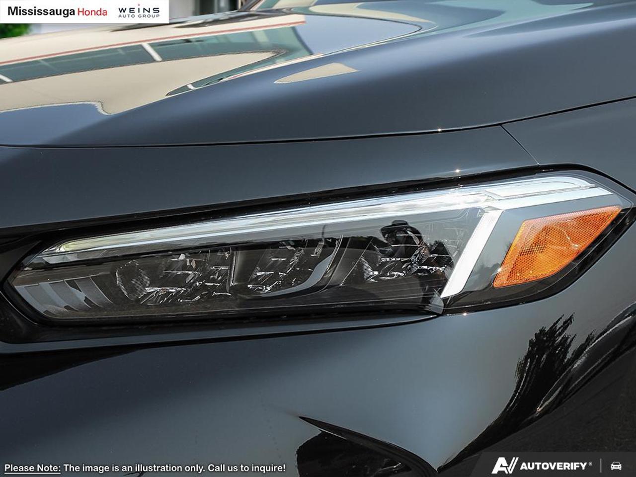 2026 Honda Civic Hybrid Sport 4dr Sedan Photo