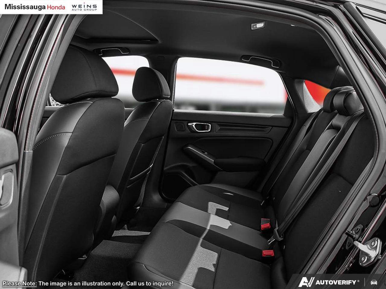2026 Honda Civic Hybrid Sport 4dr Sedan Photo