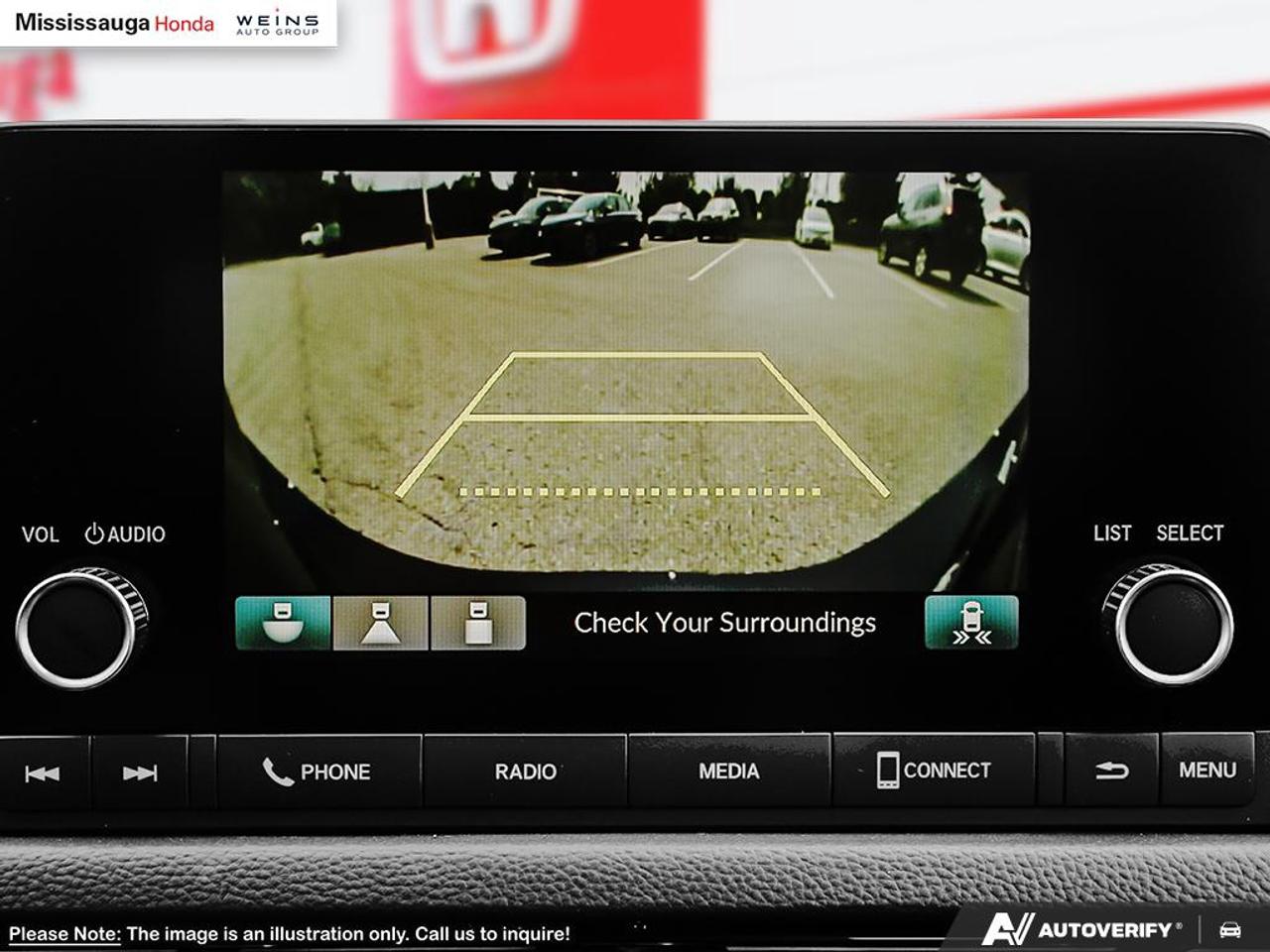2026 Honda Civic Hybrid Sport 4dr Sedan Photo