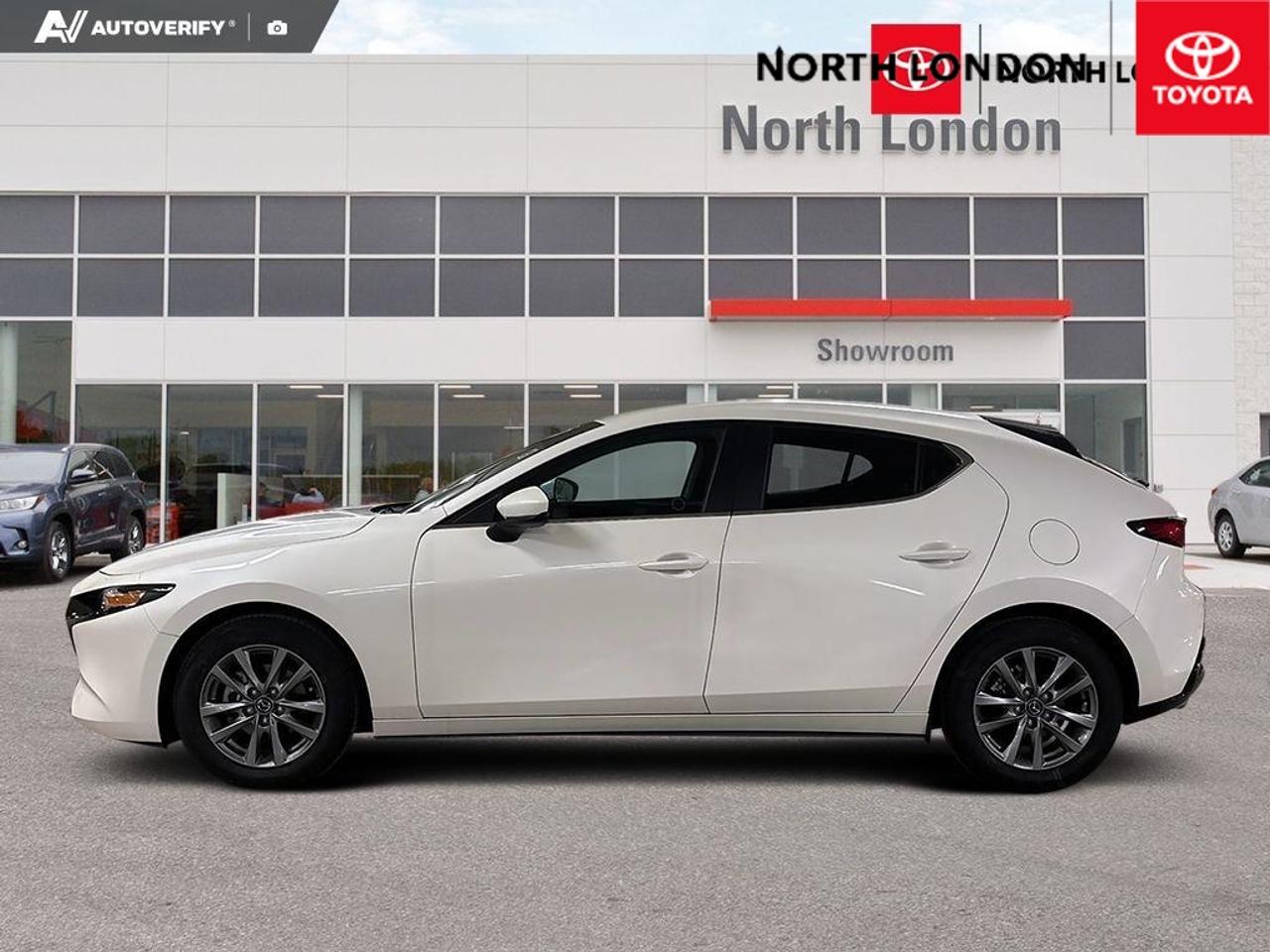 2025 Mazda 3 GS (A6) 4dr Front-Wheel Drive Sport Photo5