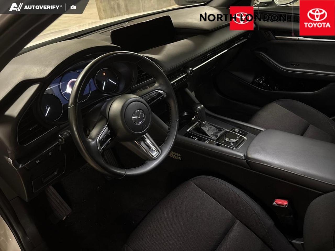 2025 Mazda 3 GS (A6) 4dr Front-Wheel Drive Sport Photo