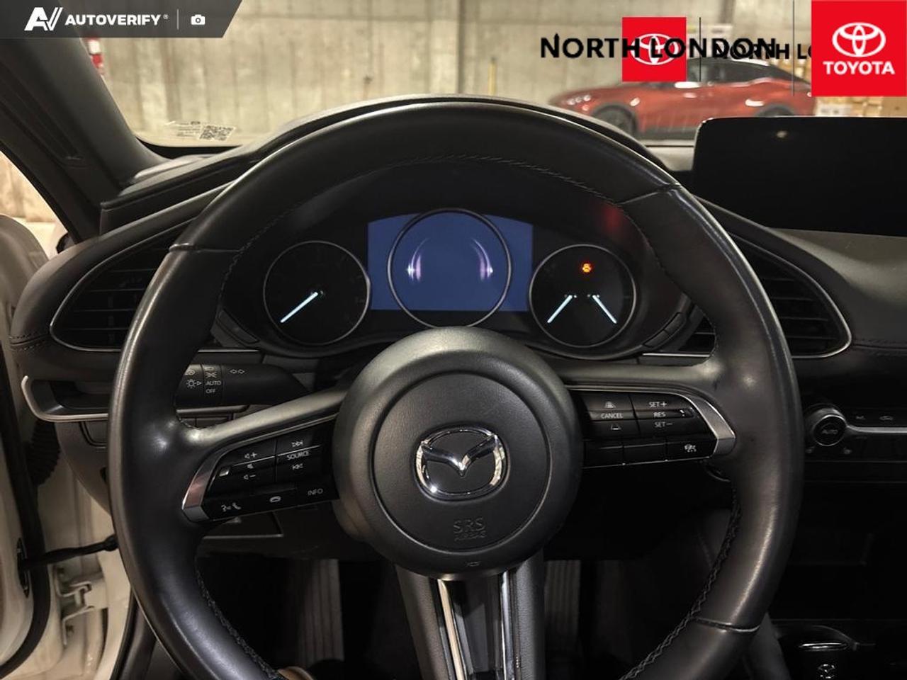 2025 Mazda 3 GS (A6) 4dr Front-Wheel Drive Sport Photo