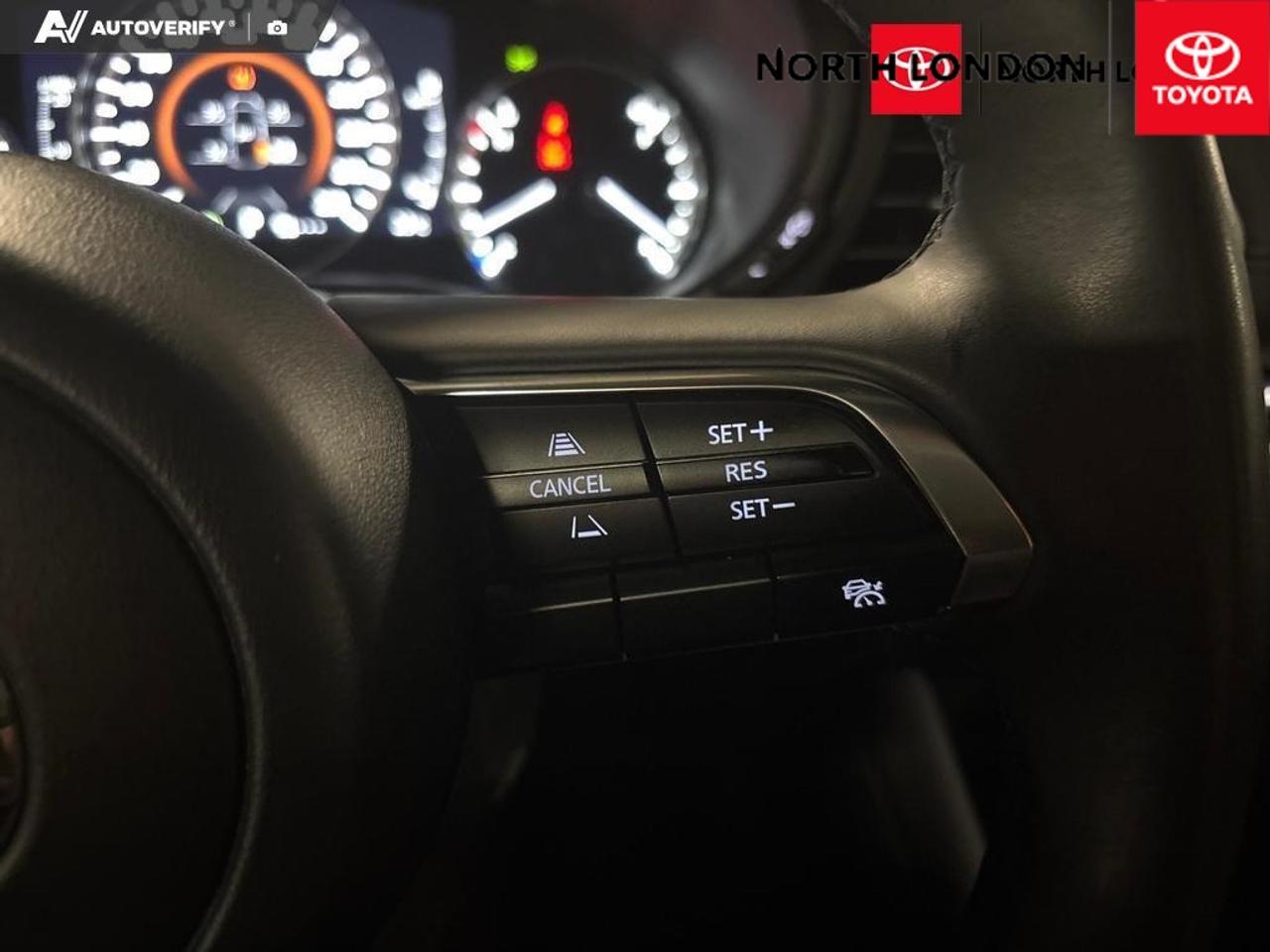 2025 Mazda 3 GS (A6) 4dr Front-Wheel Drive Sport Photo
