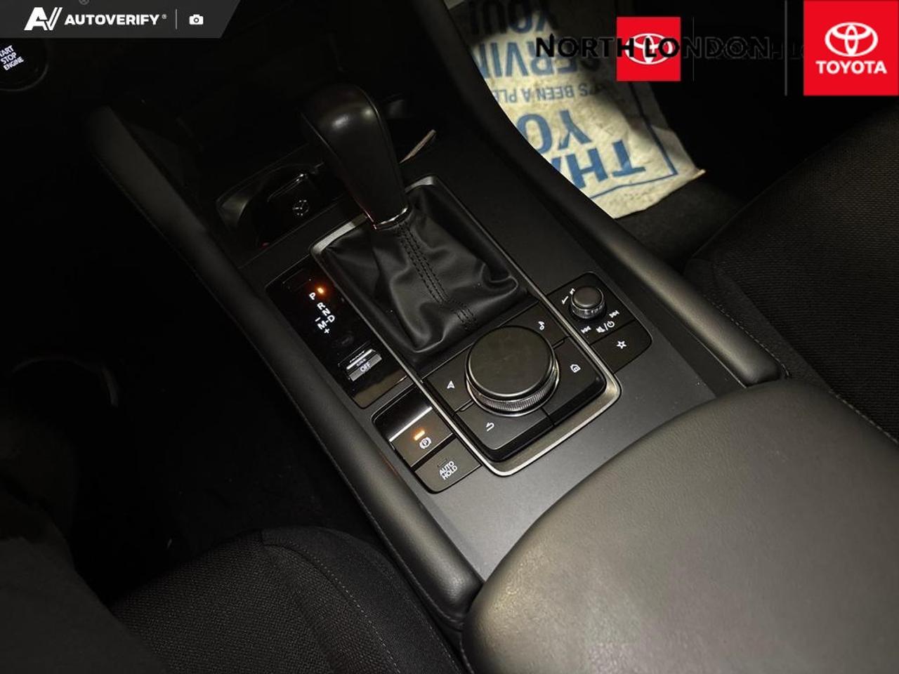 2025 Mazda 3 GS (A6) 4dr Front-Wheel Drive Sport Photo
