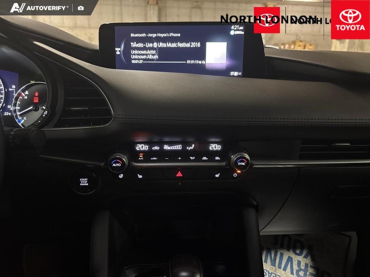 2025 Mazda 3 GS (A6) 4dr Front-Wheel Drive Sport Photo