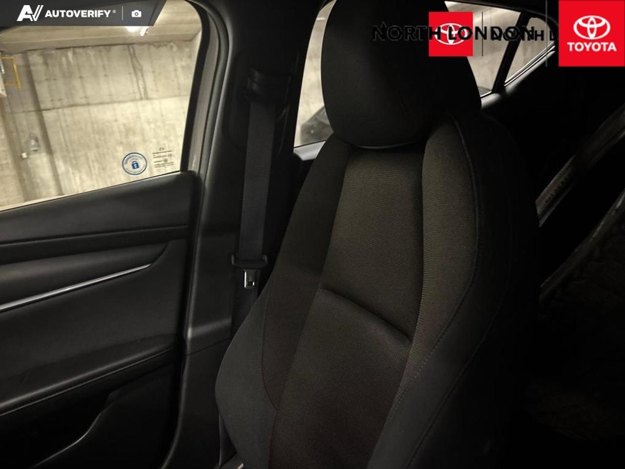 2025 Mazda 3 GS (A6) 4dr Front-Wheel Drive Sport Photo