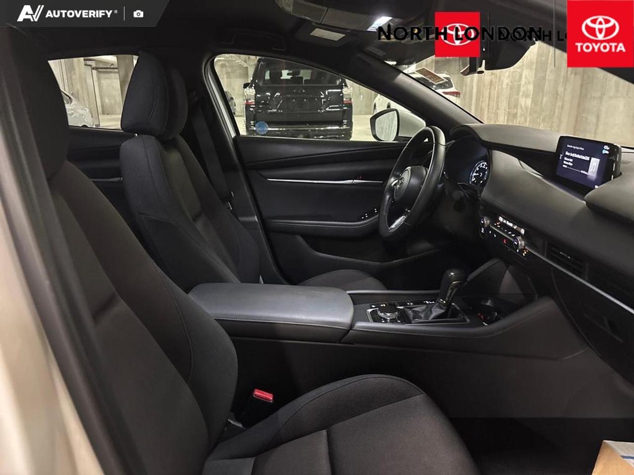 2025 Mazda 3 GS (A6) 4dr Front-Wheel Drive Sport Photo