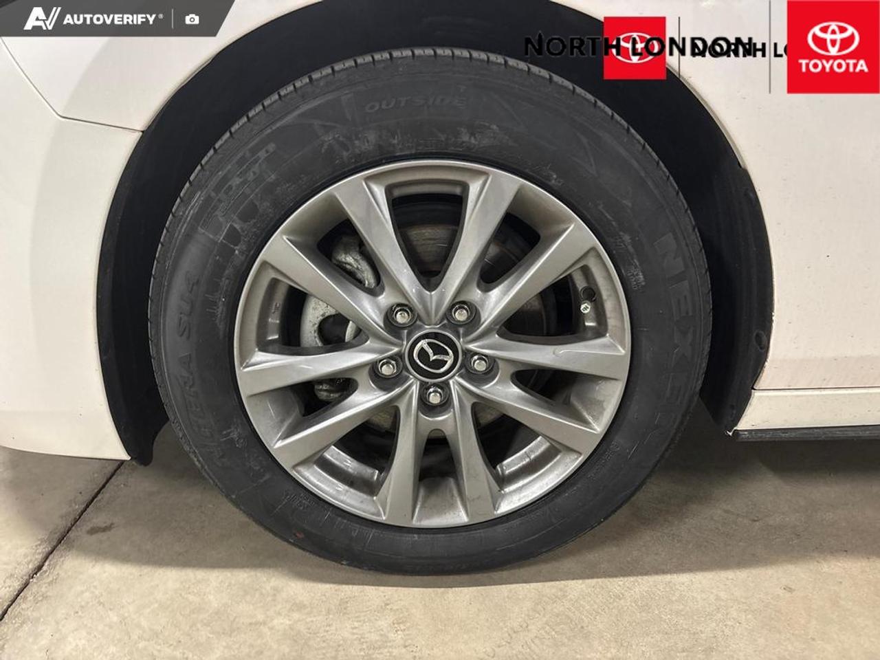 2025 Mazda 3 GS (A6) 4dr Front-Wheel Drive Sport Photo