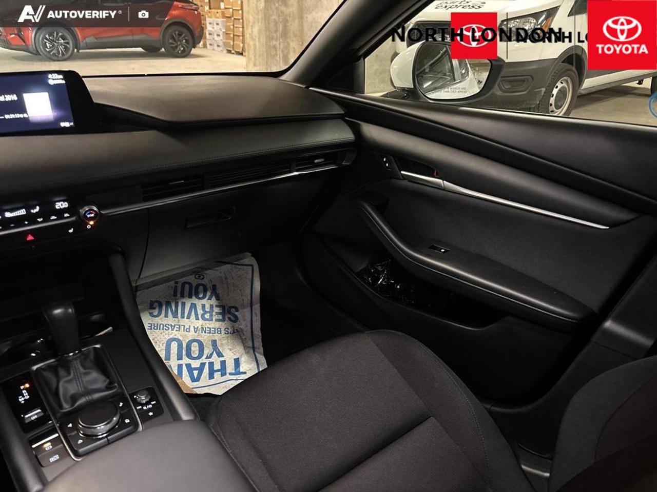 2025 Mazda 3 GS (A6) 4dr Front-Wheel Drive Sport Photo