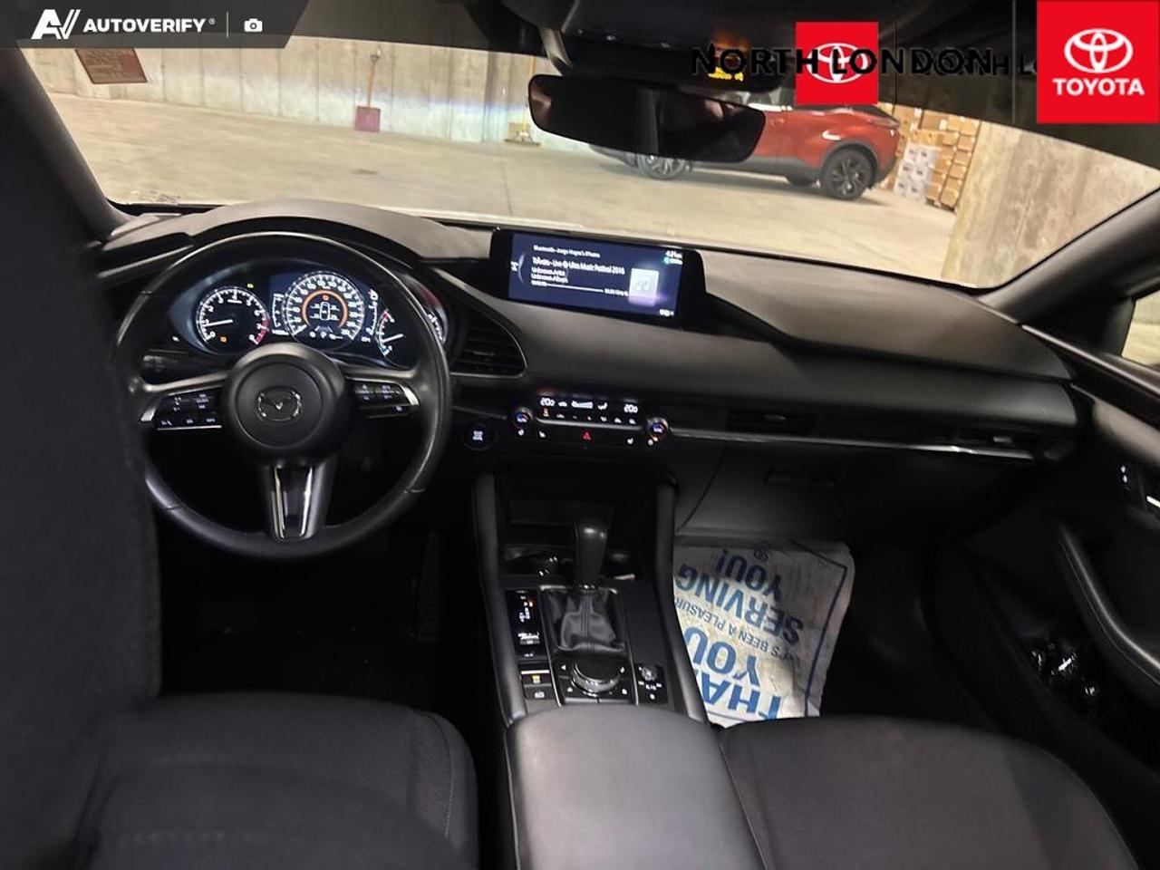 2025 Mazda 3 GS (A6) 4dr Front-Wheel Drive Sport Photo