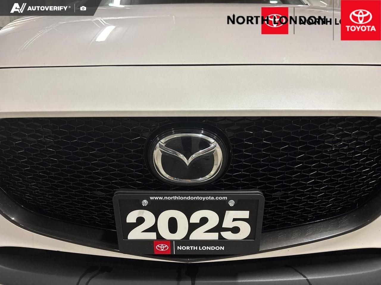 2025 Mazda 3 GS (A6) 4dr Front-Wheel Drive Sport Photo