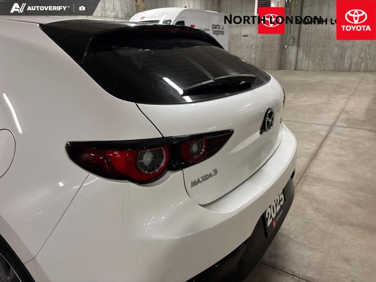 2025 Mazda 3 GS (A6) 4dr Front-Wheel Drive Sport Photo