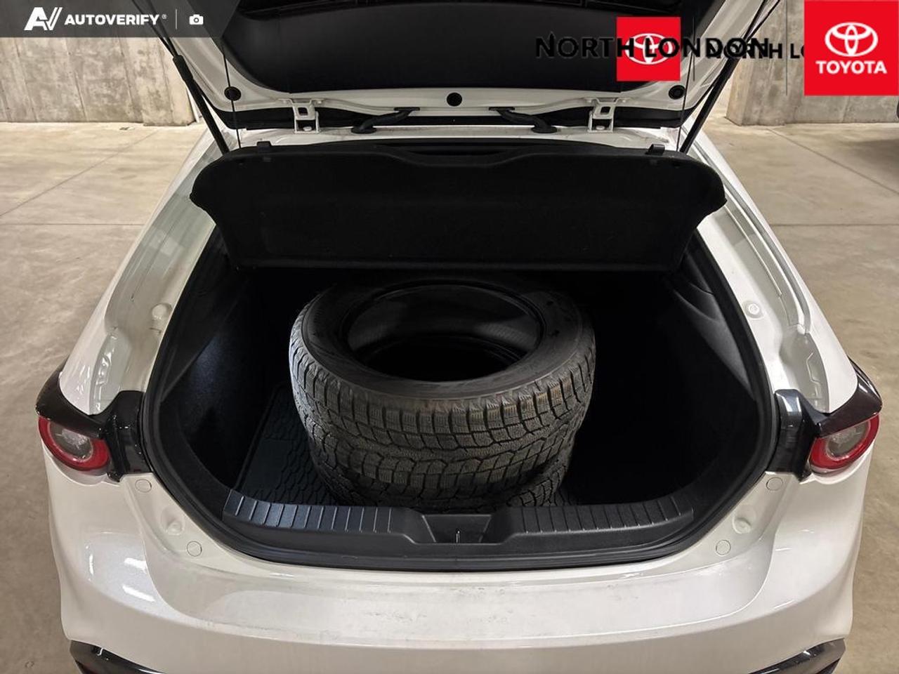 2025 Mazda 3 GS (A6) 4dr Front-Wheel Drive Sport Photo