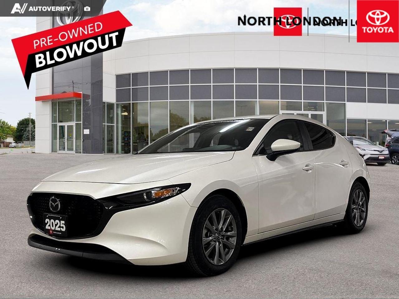 2025 Mazda 3 GS (A6) 4dr Front-Wheel Drive Sport Photo0