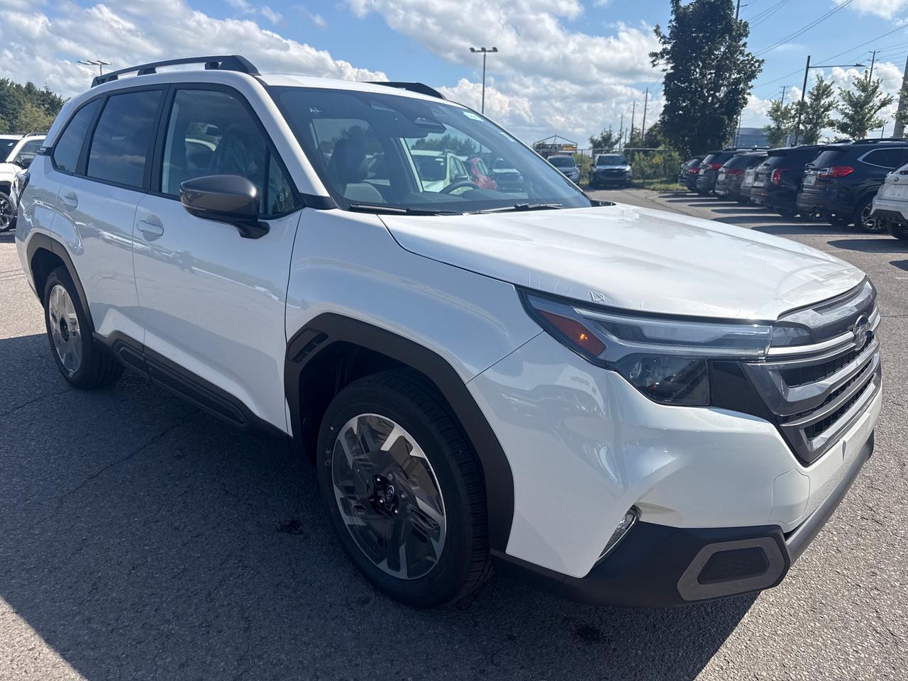 2026 Subaru Forester Limited 4dr All-Wheel Drive Photo