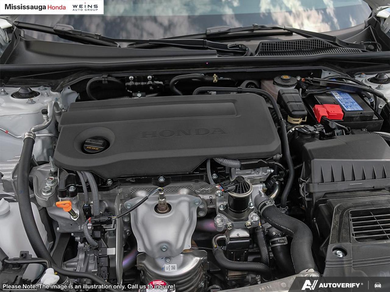 2026 Honda Civic Sport 4dr Sedan Photo