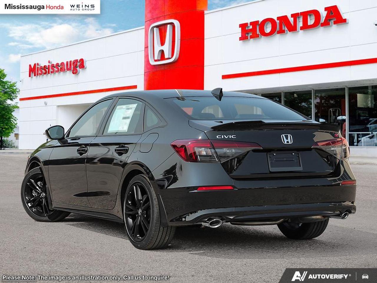 2026 Honda Civic Si Base 4dr Sedan Photo
