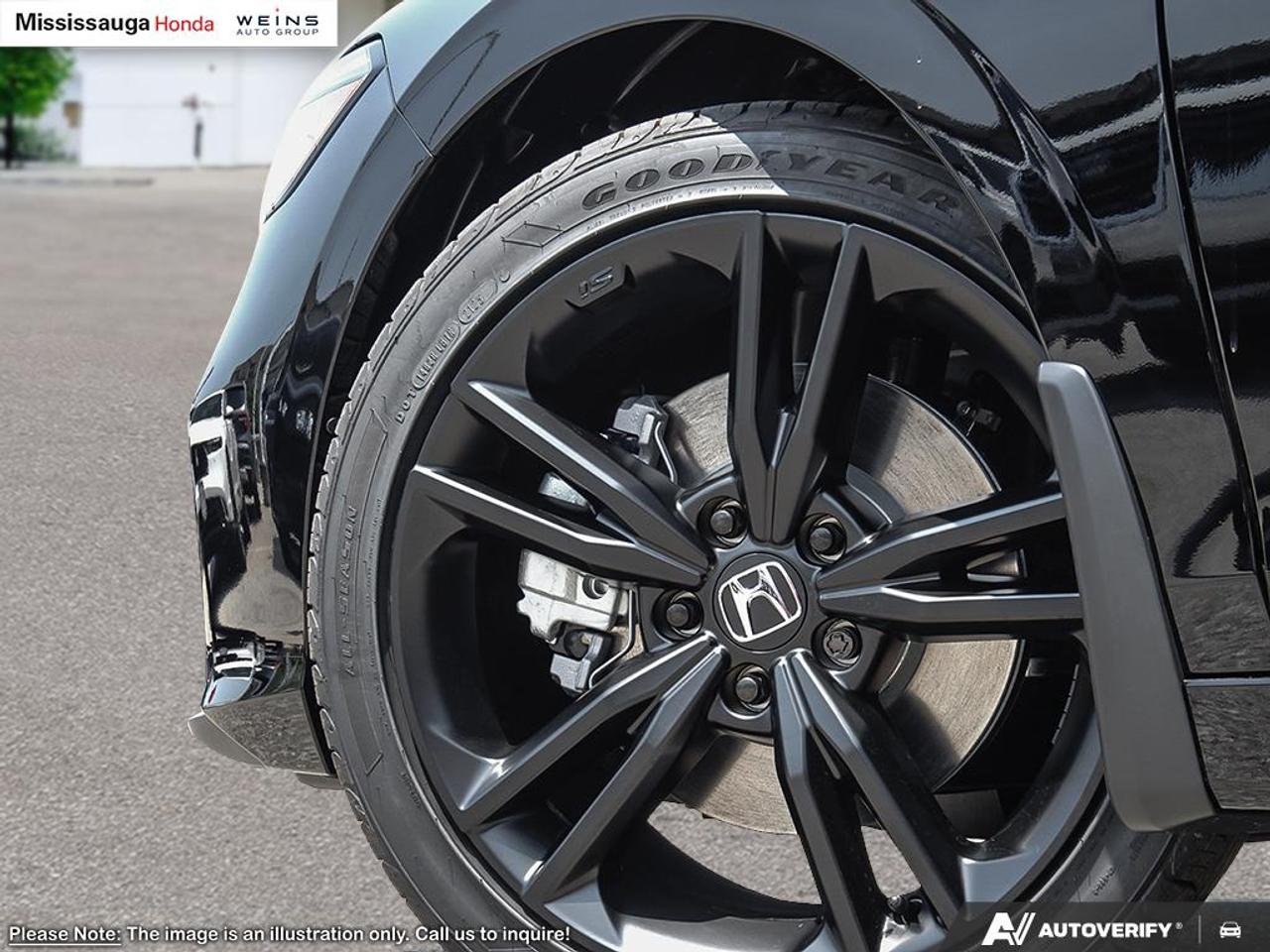 2026 Honda Civic Si Base 4dr Sedan Photo