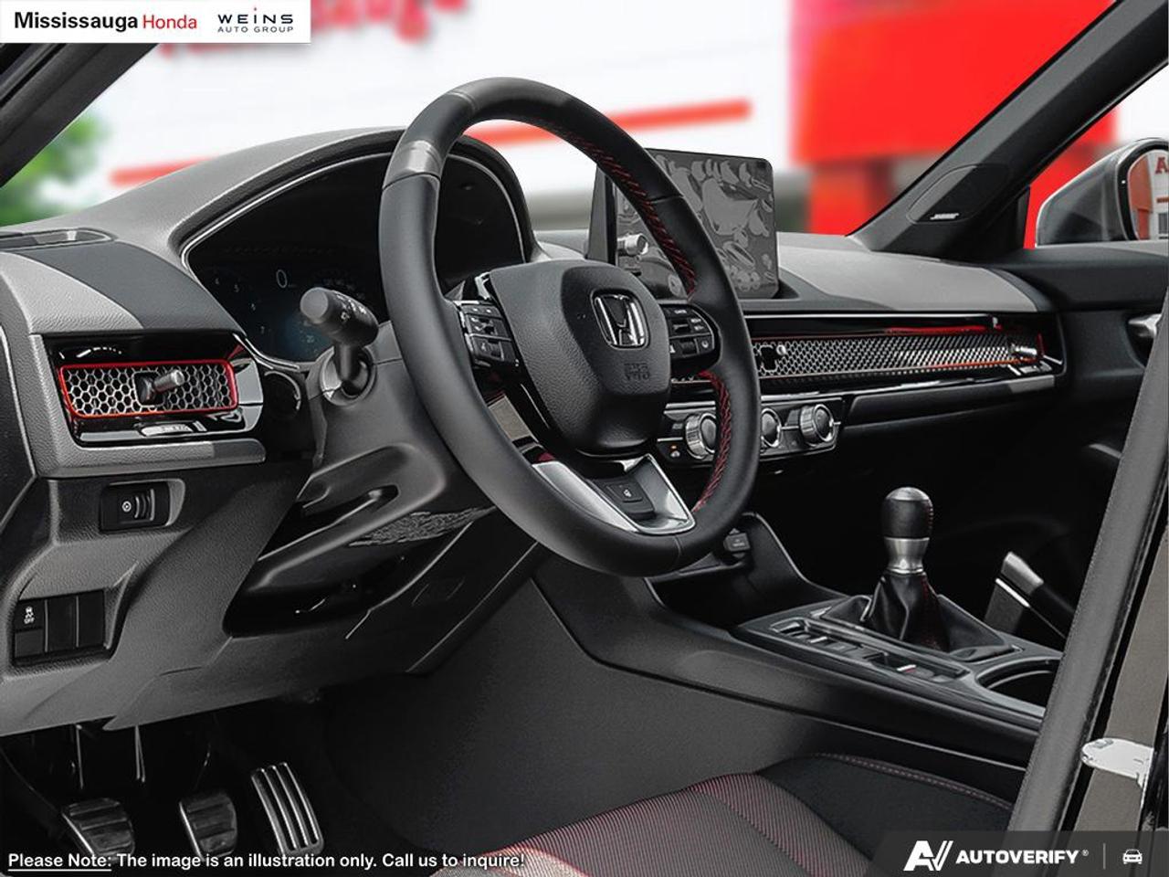 2026 Honda Civic Si Base 4dr Sedan Photo