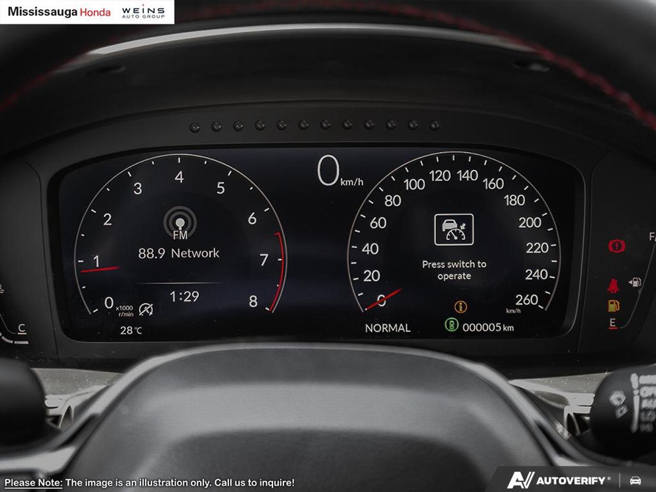 2026 Honda Civic Si Base 4dr Sedan Photo