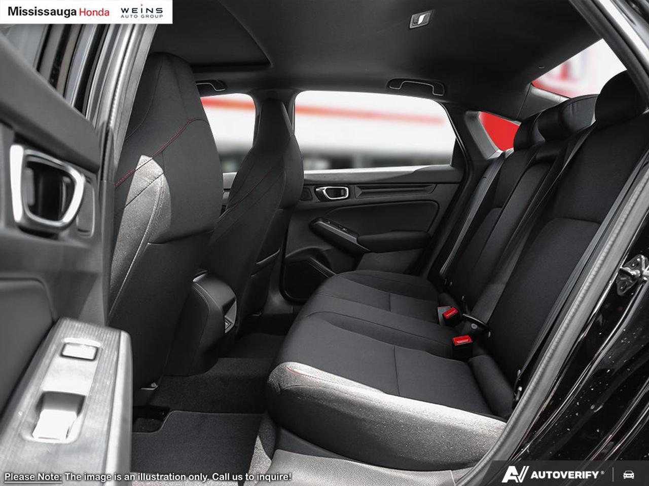 2026 Honda Civic Si Base 4dr Sedan Photo