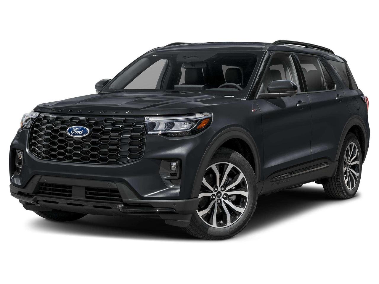 2026 Ford Explorer ST-Line 4dr 4x4 Photo