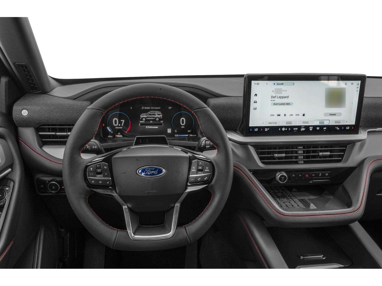 2026 Ford Explorer ST-Line 4dr 4x4 Photo