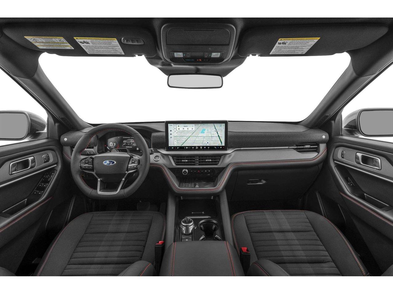 2026 Ford Explorer ST-Line 4dr 4x4 Photo4