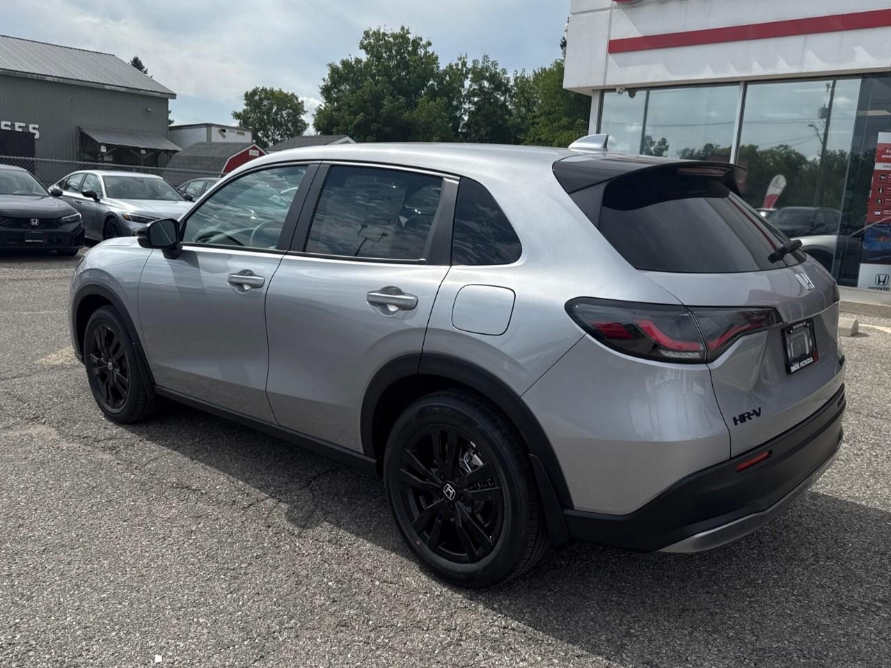 2027 Honda HR-V Sport 4dr All-Wheel Drive Photo