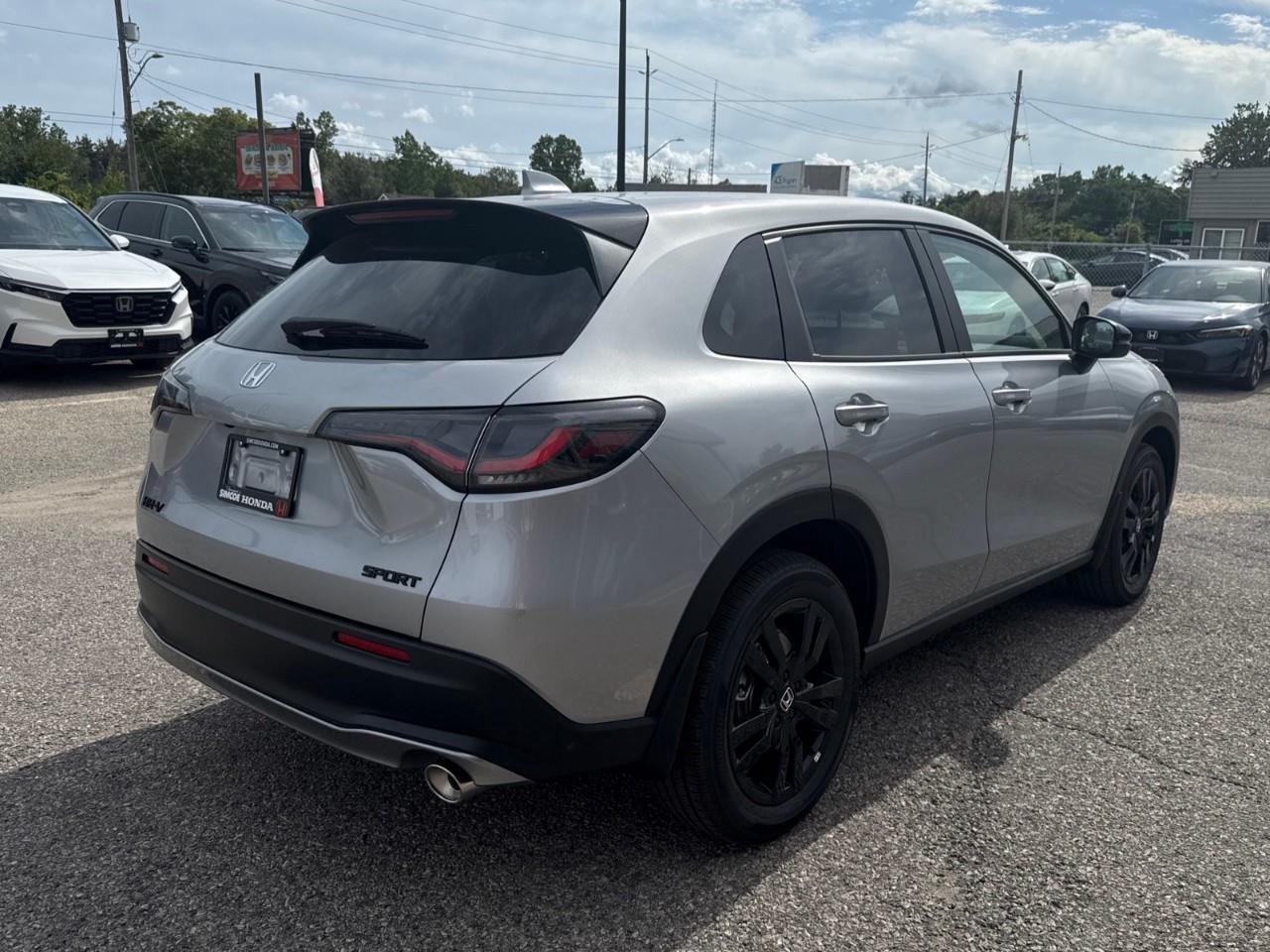 2027 Honda HR-V Sport 4dr All-Wheel Drive Photo
