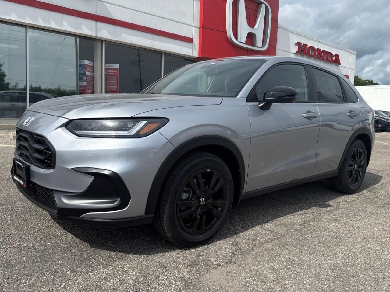 2027 Honda HR-V Sport 4dr All-Wheel Drive Photo