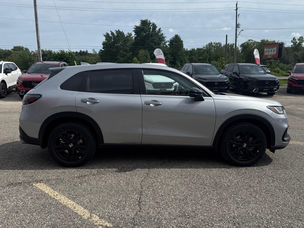 2027 Honda HR-V Sport 4dr All-Wheel Drive Photo
