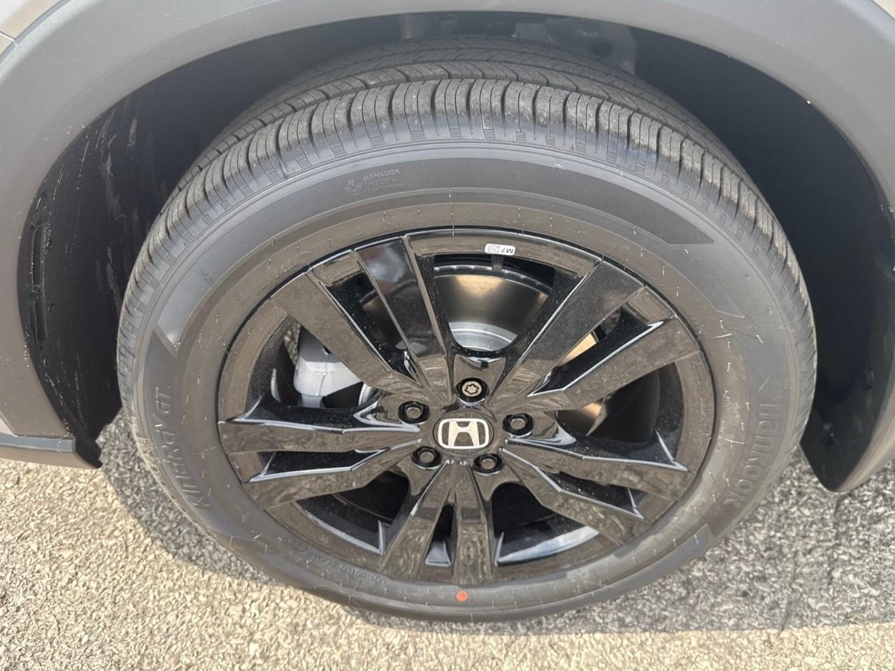 2027 Honda HR-V Sport 4dr All-Wheel Drive Photo