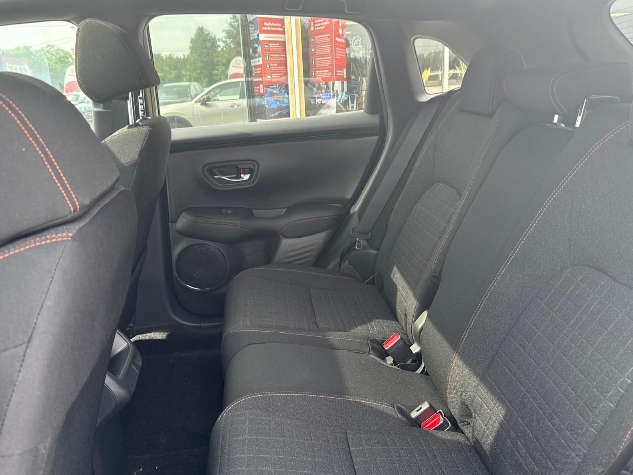 2027 Honda HR-V Sport 4dr All-Wheel Drive Photo