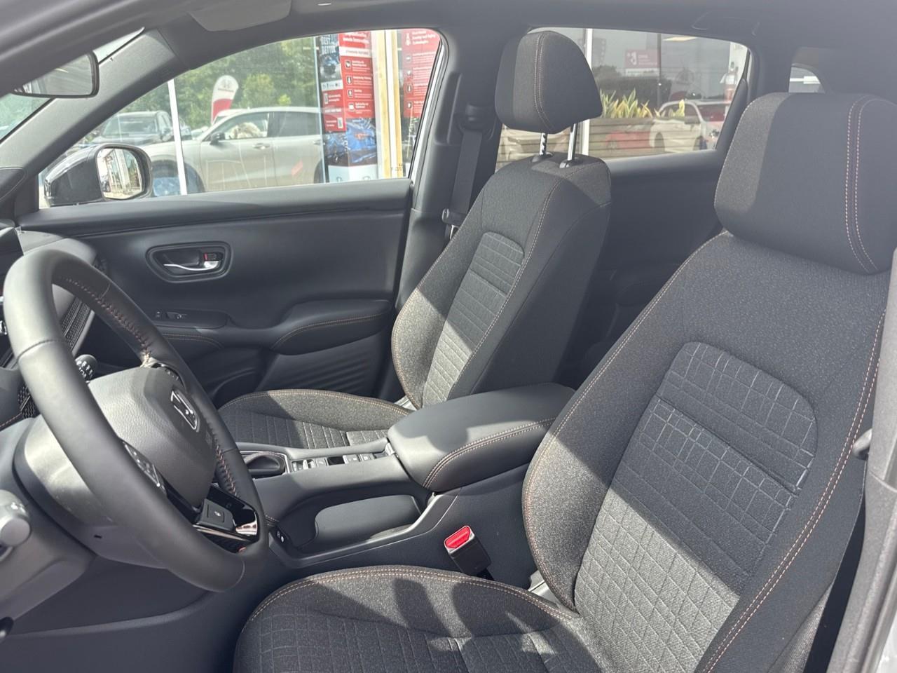 2027 Honda HR-V Sport 4dr All-Wheel Drive Photo