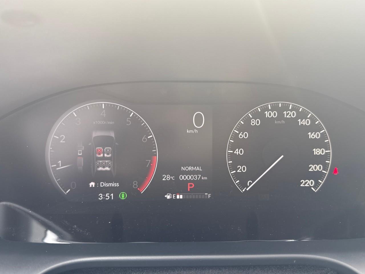 2027 Honda HR-V Sport 4dr All-Wheel Drive Photo
