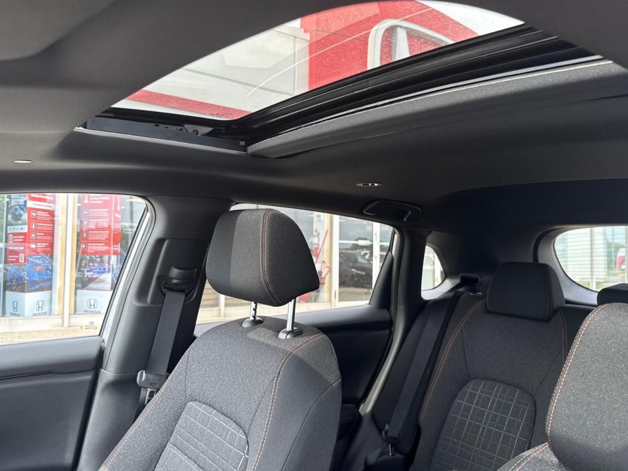 2027 Honda HR-V Sport 4dr All-Wheel Drive Photo