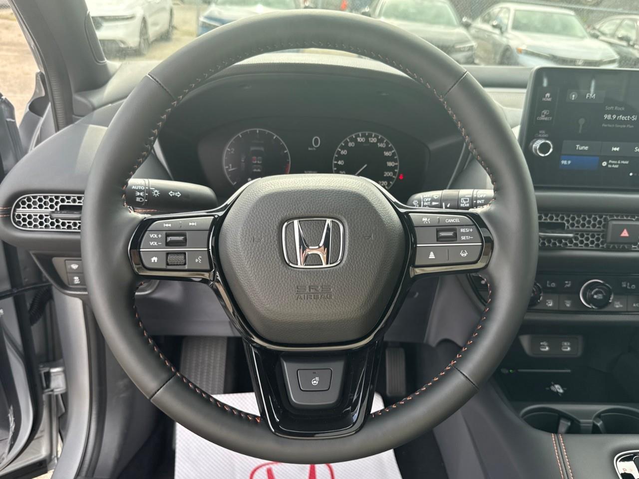 2027 Honda HR-V Sport 4dr All-Wheel Drive Photo