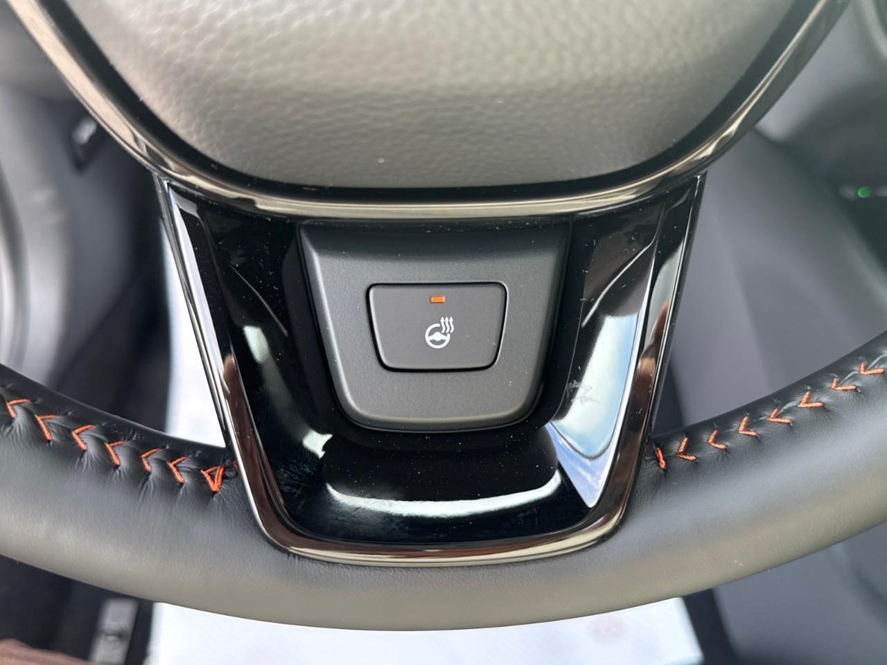 2027 Honda HR-V Sport 4dr All-Wheel Drive Photo