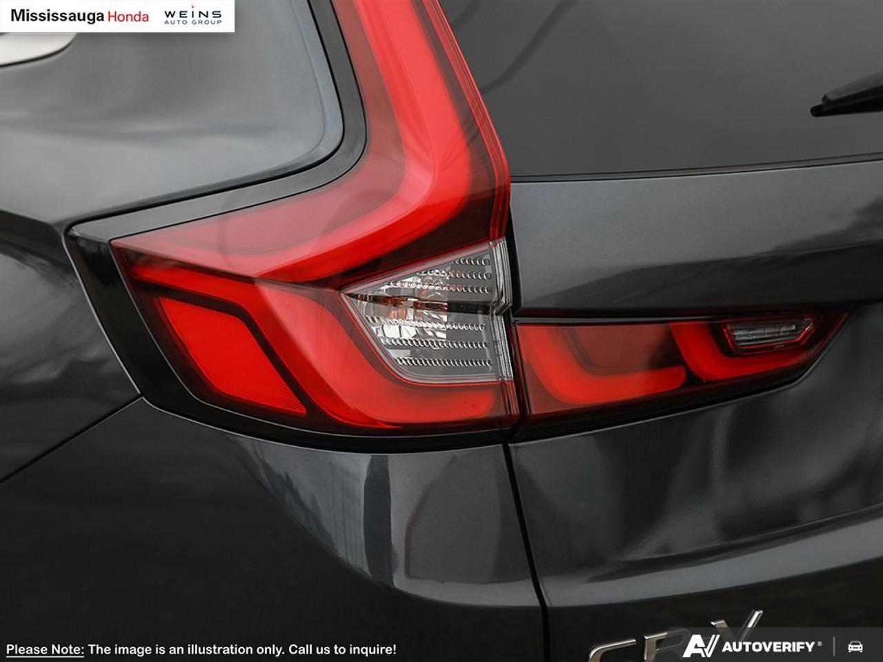 2026 Honda CR-V Sport 4dr All-Wheel Drive Photo
