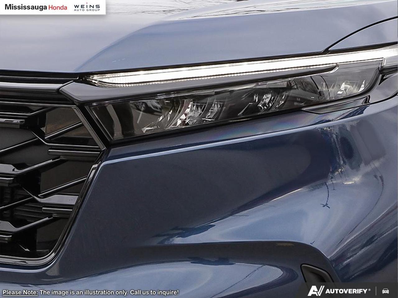 2026 Honda CR-V Hybrid Touring 4dr All-Wheel Drive Photo