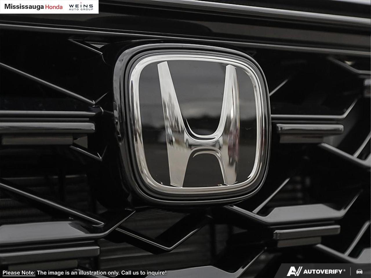 2026 Honda CR-V Hybrid Touring 4dr All-Wheel Drive Photo
