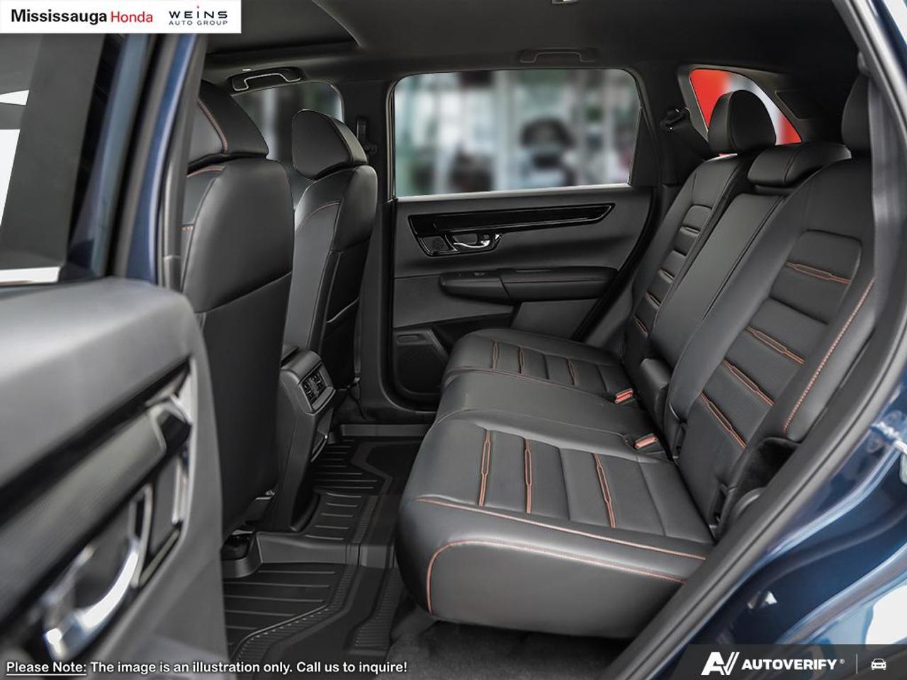 2026 Honda CR-V Hybrid Touring 4dr All-Wheel Drive Photo