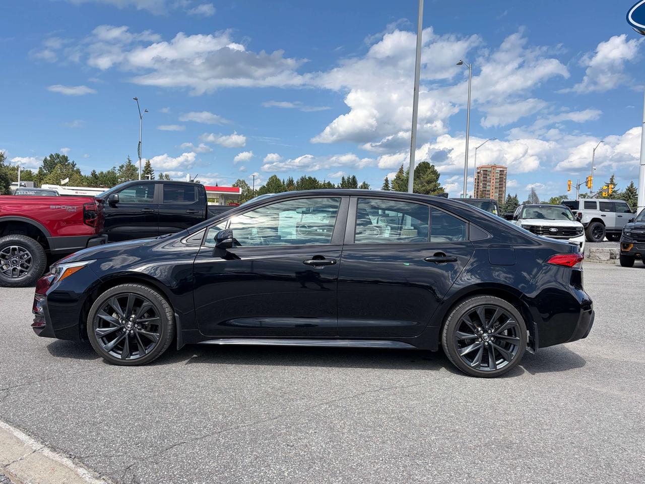 2024 Toyota Corolla SE 4dr Sedan Photo